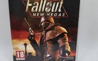 Fallout new vegas - [Ps3]