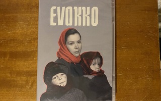 Evakko DVD