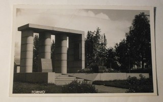 Tornio, Tornion taistelun muistomerkki v. 1918 muistoksi