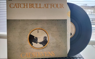 CAT STEVENS, Catch bull at four, LP FRA -72 NÄTTI KUNTO !!