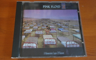 Pink Floyd:A Momentary Lapse Of Reason-CD.