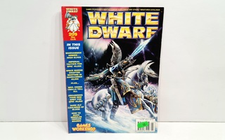 White Dwarf numero 209 - May 1997