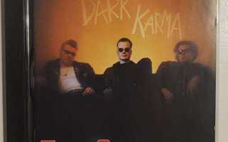 THE STINGERS - Dark Karma CD