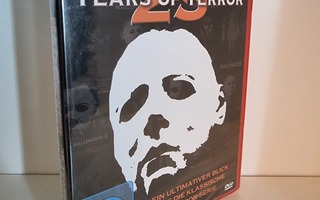 HALLOWEEN - 25 Years of Terror (Michael Myers) Documentary