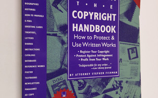 Stephen Fishman : The copyright handbook : how to protect...