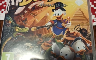 Ducktales ps3 remastered