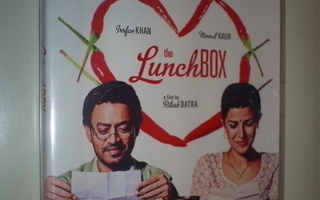 (SL) DVD) The Lunchbox - Lounasrasia * 2013