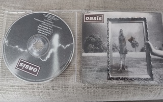 Oasis - Wonderwall CDS