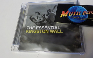 KINGSTON WALL - THE ESSENTIAL 2CD