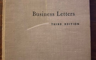 Business Letters Smart & McKelvey