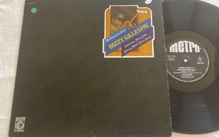 Dizzy Gillespie, Stan Getz & Sonny Stitt (LP)