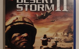 Conflict Desert Storm II - Playstation 2 (PAL)
