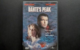 DVD: Dante's Peak (Pierce Brosnan, Linda Hamilton 1997/2002)