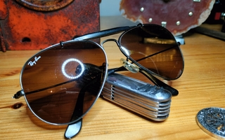 Vintage Ray-Ban BL Outdoorsman