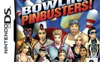 AMF Bowling Pinbusters (Nintendo DS -peli)