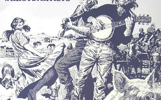 Various – All Around Bluegrass - 20 Of The Best
