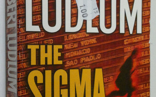 Robert Ludlum : The Sigma Protocol