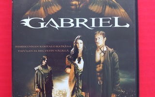 Gabriel Suomi dvd