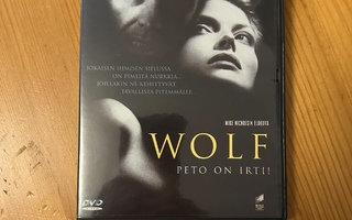 Wolf  DVD