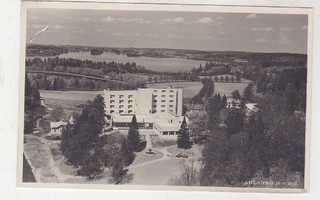 Karhumäki hotelli Aulanko (2)