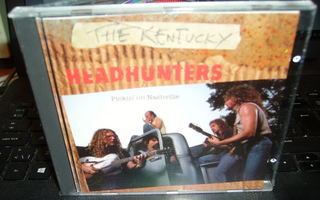 CD : Kentucky Headhunters : Pickin' on Nashville (SIS.PK)
