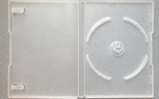 DVD/Blu-ray/CD kotelo / case (1 levy / disc)
