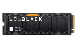 Western Digital Black SN850X M.2 1000 GB PCI Exp