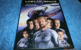 LOST IN SPACE   -  DVD