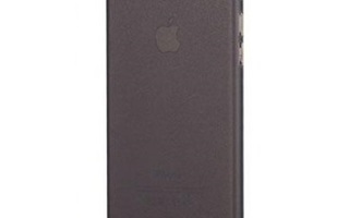 Apple iPhone 6 / 6S case suojakuori musta