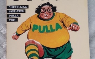 Buster (Super-Mac 1977-1978, Pulla 1981) Erikoisjulkaisu