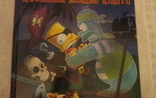 Matt Groening / Simpsonit Kauhujen talo Kuolleen miehen