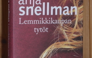 Snellman Anja: Lemmikkikaupan tytöt