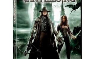 Van Helsing  (2 -disc special edition DVD)