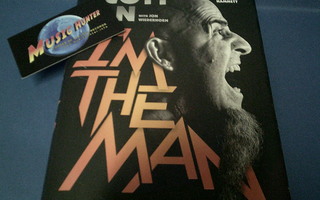 SCOTT IAN - I'M THE MAN KIRJA NIMMARILLA