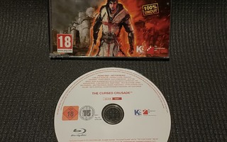 THE CURSED CRUSADE - PROMO VERSION PS3