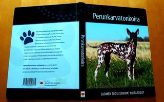 Perunkarvatonkoira Suomen suosituimmat koirarodut