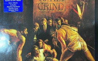 Skid Row - Slave To The Grind (EU/7567-82242-1/1991) LP