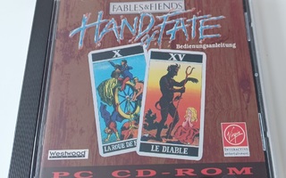Kyrandia: Hand of Fate (PC CD-ROM)