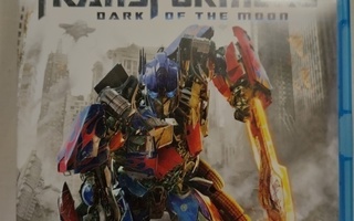 Transformers: Dark of the Moon Blu-ray (2011)