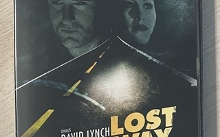 David Lynch: LOST HIGHWAY (1997) Bill Pullman