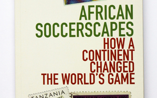 Peter Alegi: African Soccerscapes