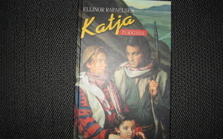 Ellinor Rafaelsen*Katja Turkissa v.1997 1.P kirja