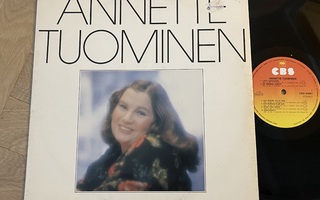 Annette Tuominen (LP)