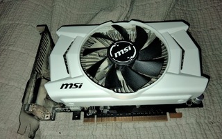 Näytönohjain - MSI GeForce GTX 950 2GB OC