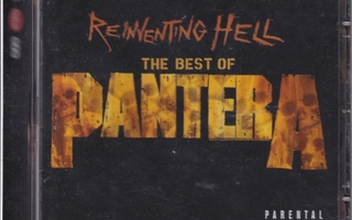 Pantera - Reinventing Hell The Best Of