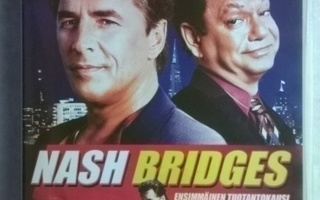 Nash Bridges DVD