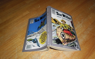 Tex Willer kronikka 6: Frisco-Helvetin pesä