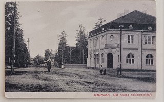 Kouvola, Pohjoismaiden pankin talo, mv pk, k. k-k 1916
