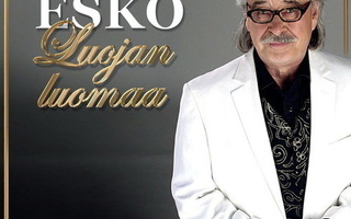 Matti Esko: Luojan luomaa (CD)
