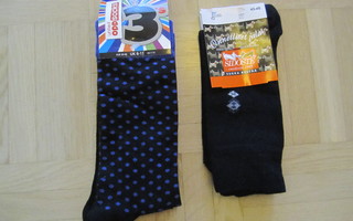 Sidoste ja  ODD socks miesten sukat koko 39-46